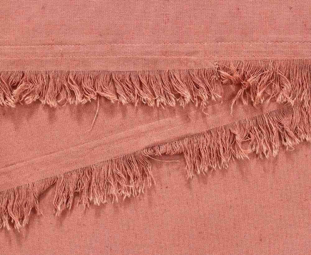 Natural Cotton-Linen Table Runner