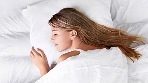 Hotel Style 800 Thread Count Luxury 2 Pieces Egyptian Cotton Pillow Cases Standard Size 20" x 26"(Inches) -Pink Solid, (51 cm x 65 cm)