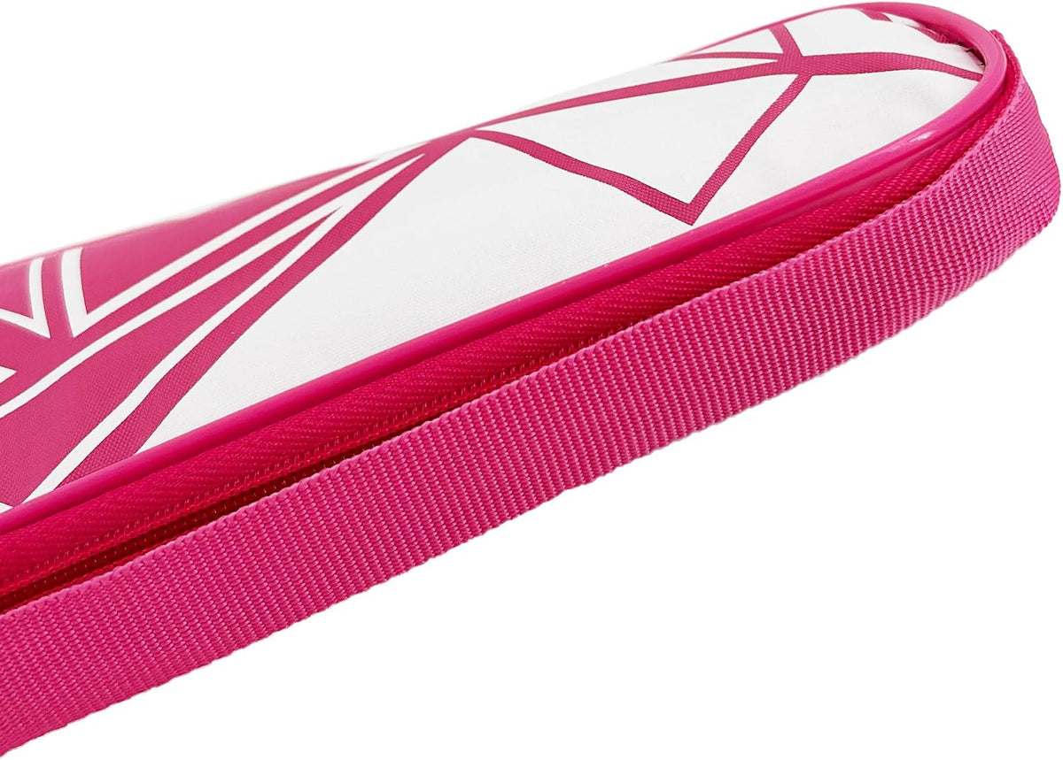 Single Tennis Racket Cover Bag Fits 27-Inch Rackets
