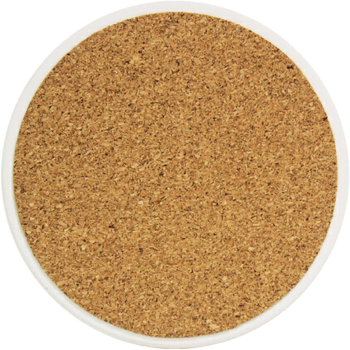 Light Pink Bows Coaster, Absorbent Drink Coaster Set of 4, Table Coasters for Decor