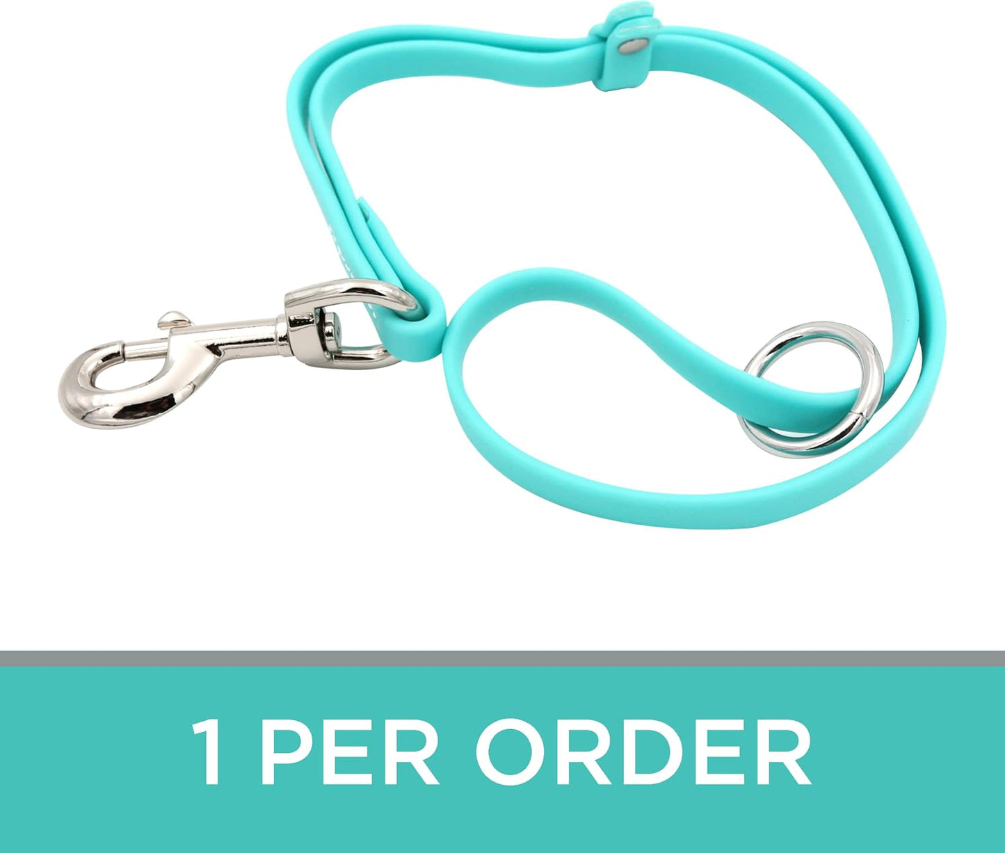 GROOMER ESSENTIALS Waterproof Grooming Loop - Turquoise