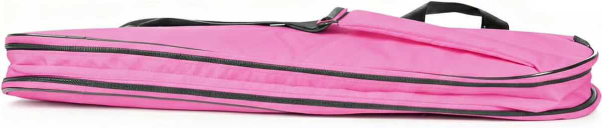 Tennis Bag Lightweight and Padded Tennis Rackets Cover with Adjustable Shoulder Strap