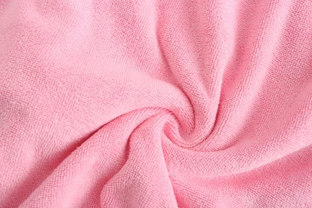 Boys Girls Bathrobe Soft Towel Hooded Robe Terry cloth Turkish Cotton Bathrobe