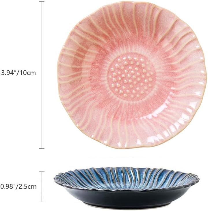 Sunflower Jewelry Tray, Pink., SFJT-01