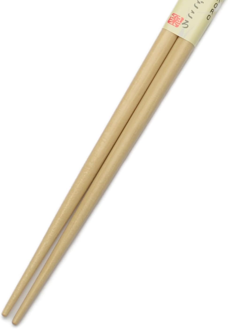 Aoba 250203 Japanese Chopsticks, White Wood, Cherry Blossom Viewing Rabbit, Pink, 9.1 inches (23 cm), Dishwasher Safe, Made in Japan