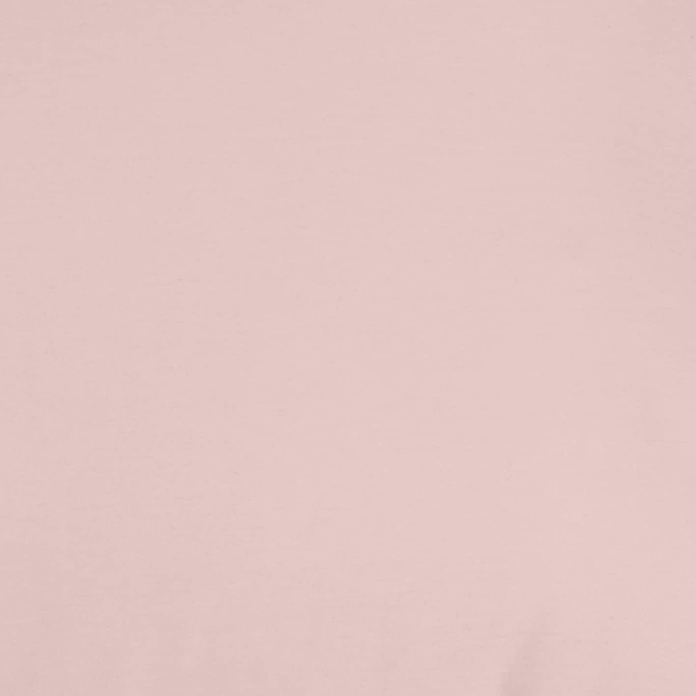 Amazon Aware 100% Organic Cotton 300 Thread Count Pillowcase Set, Blush, Standard, 2 Pack, 32" x 20"