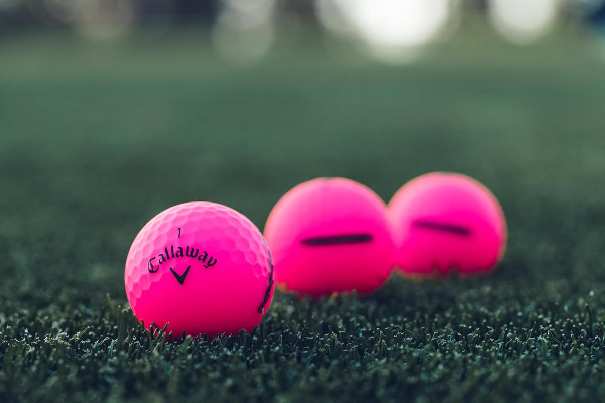 Golf Supersoft Golf Balls (2023)