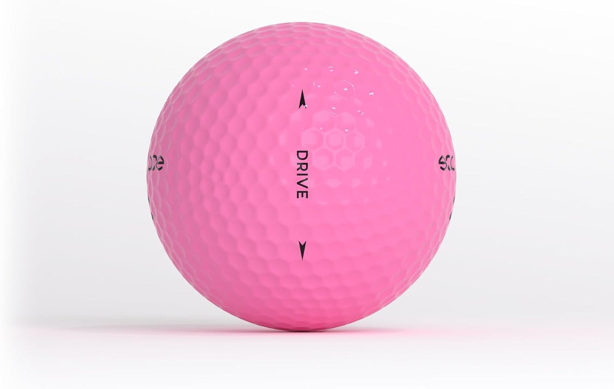 ™️ Drive Golf Balls-2 Layers-Maximum Distance,Optimal Spin Control (2024 Version