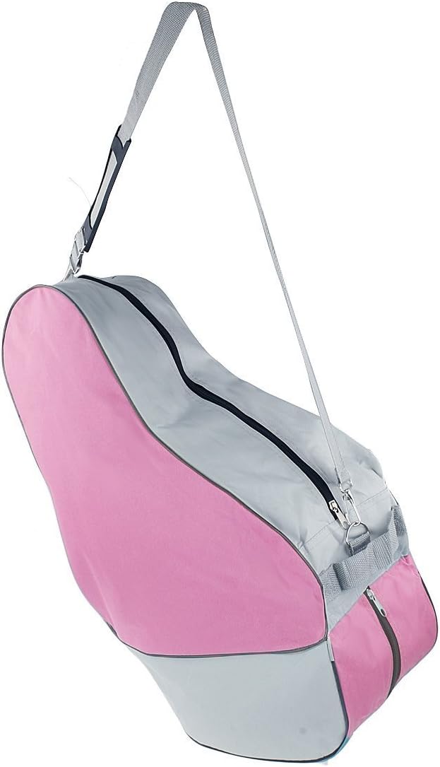 Premium Skate Bag-Waterproof Skate Tote with Adjustable Shoulder Straps