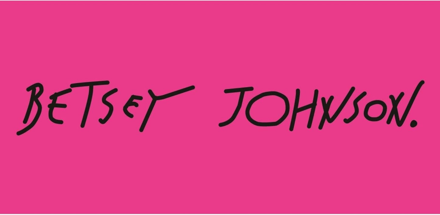 Betsey Johnson- Queen Bed Sheets, Cotton Percale Bedding Set, Crisp & Cool, Lightweight & Breathable (Baby Buds Pink, Queen)