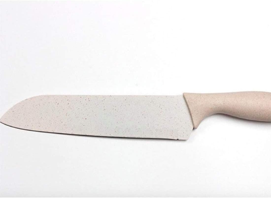 pink knife set with block-knife set pink kitchen accessories-knives set for Kitchen Peeler