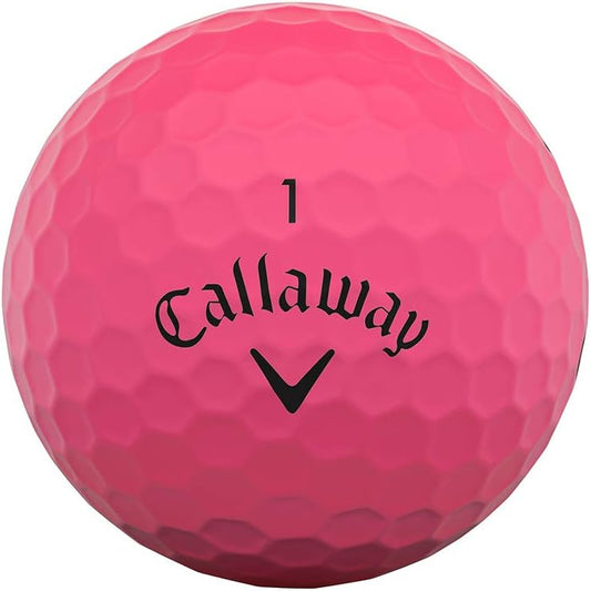 Callaway Golf Supersoft 2021 Golf Balls
