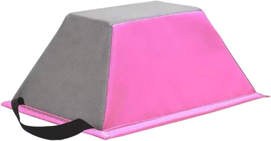 Yiju Gymnastics Block Stand Training Stand,Gymnastics Portable Athletic Cheerleading Balance Training for Exercise