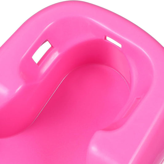 Pet Water Feeder Bowl Automatic Drinking Water Dispenser for Small Dogs and Puppies 7.48X5.90X4.33In Durable Eco-Friendly Design for Home and Pet Shops