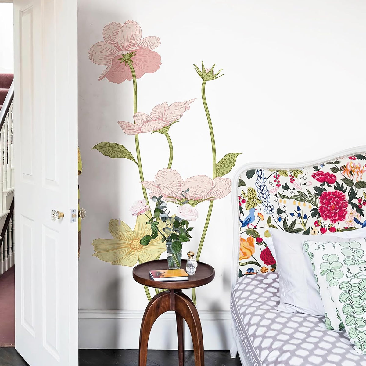 Arch Wall Decals Peel and Stick