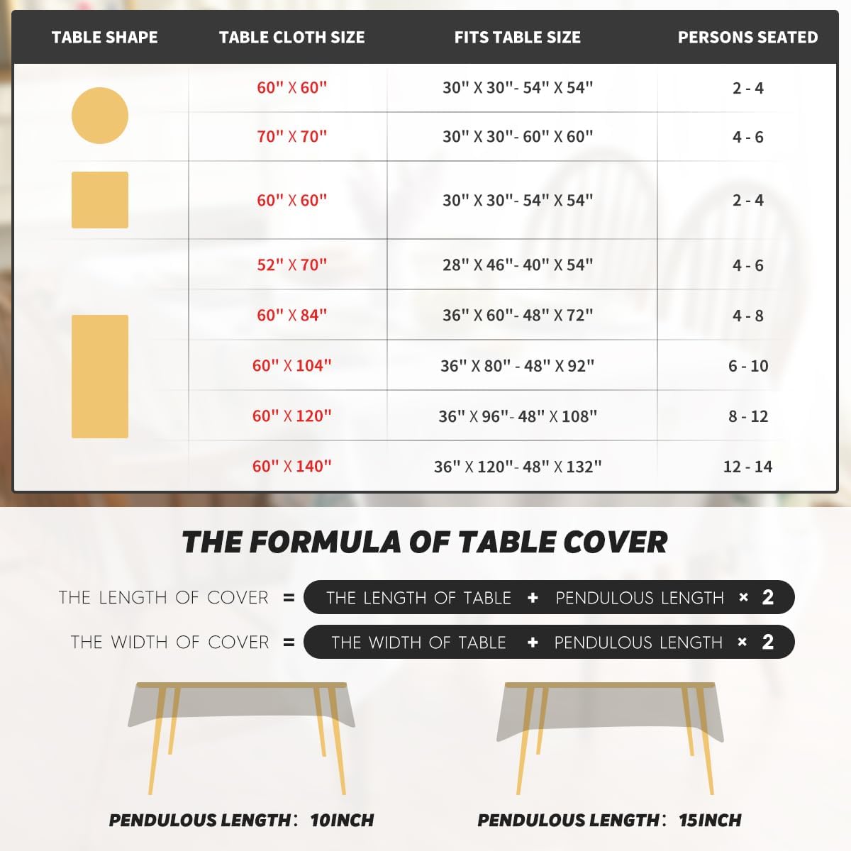 Horaldaily Pink Tablecloth 60×60 Inch Round, Solid Round Table Cloth with Golden Star Sequin, Spring Summer Table Cover for Wedding, Party, Banquet, and Events