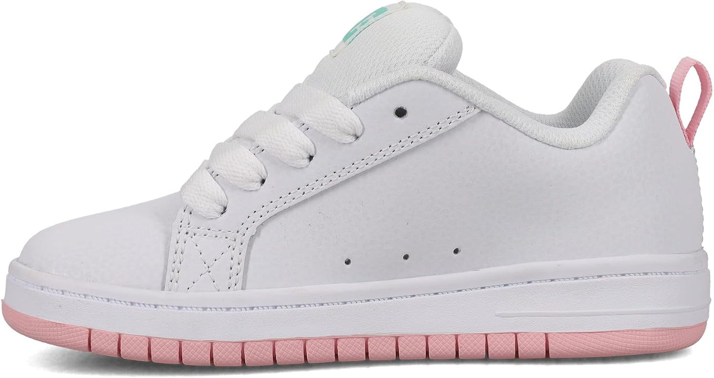 DC Men's Court Graffik Skate Shoe