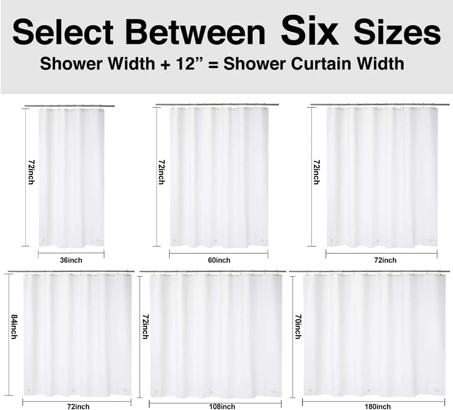 Pink Cherry Blossom Shower Curtain 60''W x 72''L Beige Cream Pale Blush Floral Flower Japanese Asian Anime Art Spring Cute Vintage Funny Boho Plant Style Polyester Fabric 12 Pack Plastic Hooks