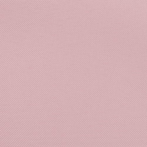 Ultimate Textile 60in Round Tablecloth - Polyester Linen with Stain & Wrinkle Resist, Machine Washable, Seamless Design for Wedding Party Events - Light Pink, 10 Pack