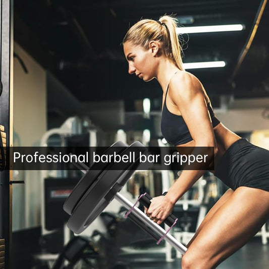 AimiDream V Bar Landmine Handle Attachment for Barbell Bar, Solid Multi-Grip Landmine Handle Attachment with Non-Slip Rubber Handle, Fits Olympic Bars Strength Training Bars