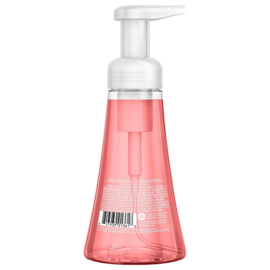 Foaming Hand Wash, Pink Grapefruit, 10 fl oz