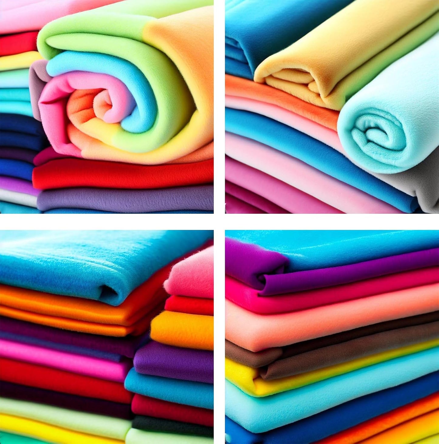 Barcelonetta | Fleece Fabric | Blanket Fabric | 36"X60" | Polar Fleece | Soft, Plush, Anti-Pill | Poncho, Pillow Cover, PJ Pants, Cushion, Liners, Eye Mask (Pink, 1 Yard)