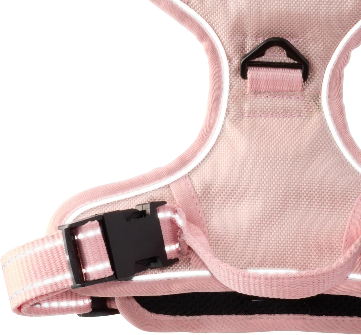 Pet Passion MAX - THE Hardy Reflective Harness, Pink, Small