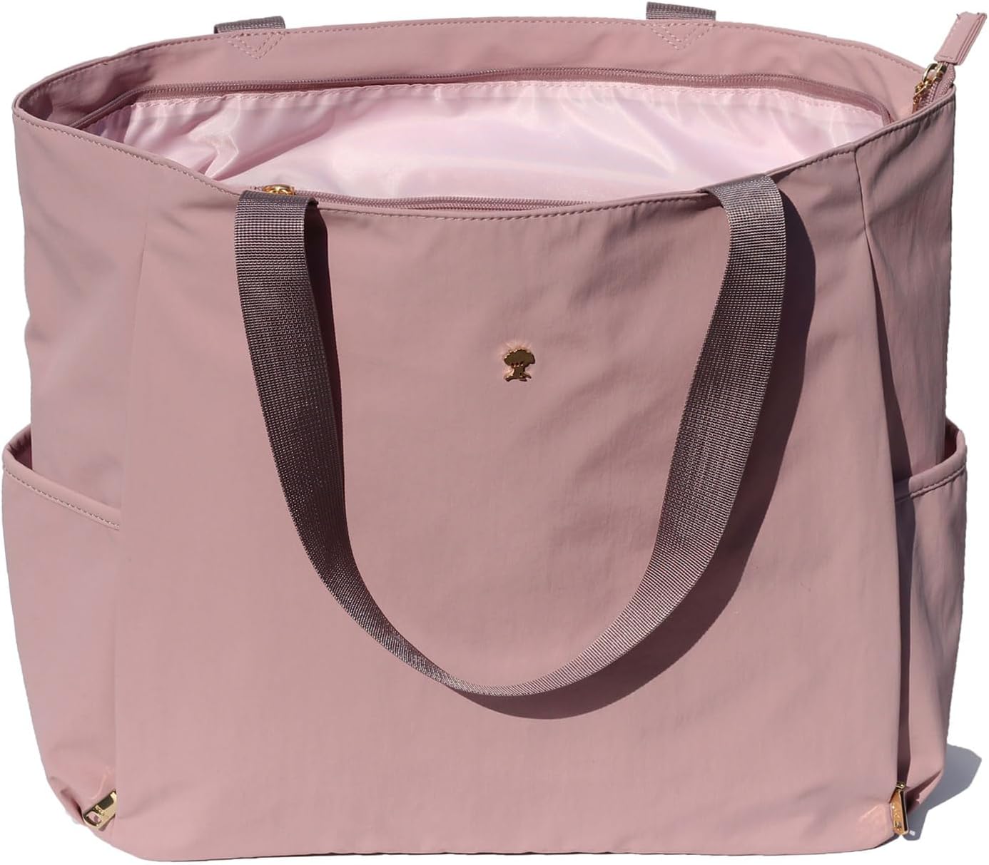 ESVAN Yoga Mat Bag Yoga Tote Carrier Shoulder Bag Carryall Tote for Office,Yoga,Pilates,Travel,Beach and Gym