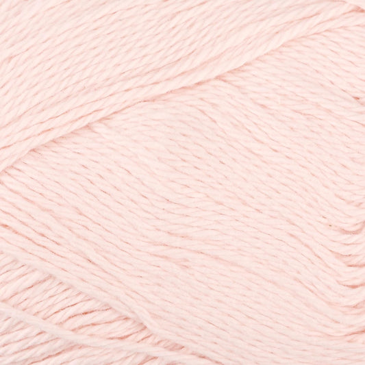 JubileeYarn Cotton Select Yarn - 50g/Skein Sport Weight - Blushed Peach - 4 Skeins