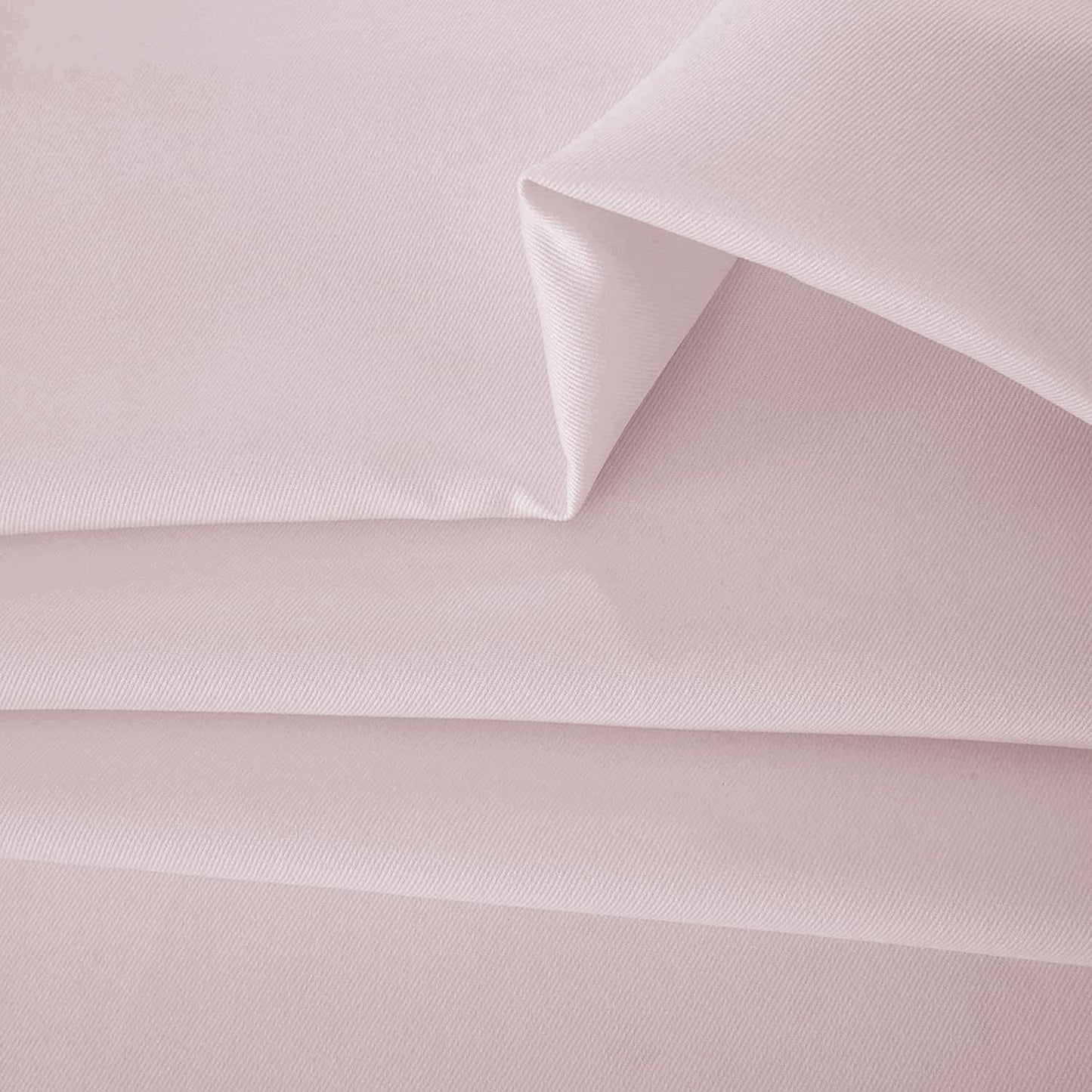 Obstal Dusty Pink Rectangle Table Cloth - Heavy Duty Water Resistance Polyester Tablecloth, Decorative Fabric Table Cover for Outdoor and Indoor Use, 60x102 Inch