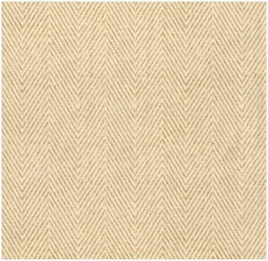 Caspari Natural Jute Paper Linen Cocktail Napkins, Two Packs of 15
