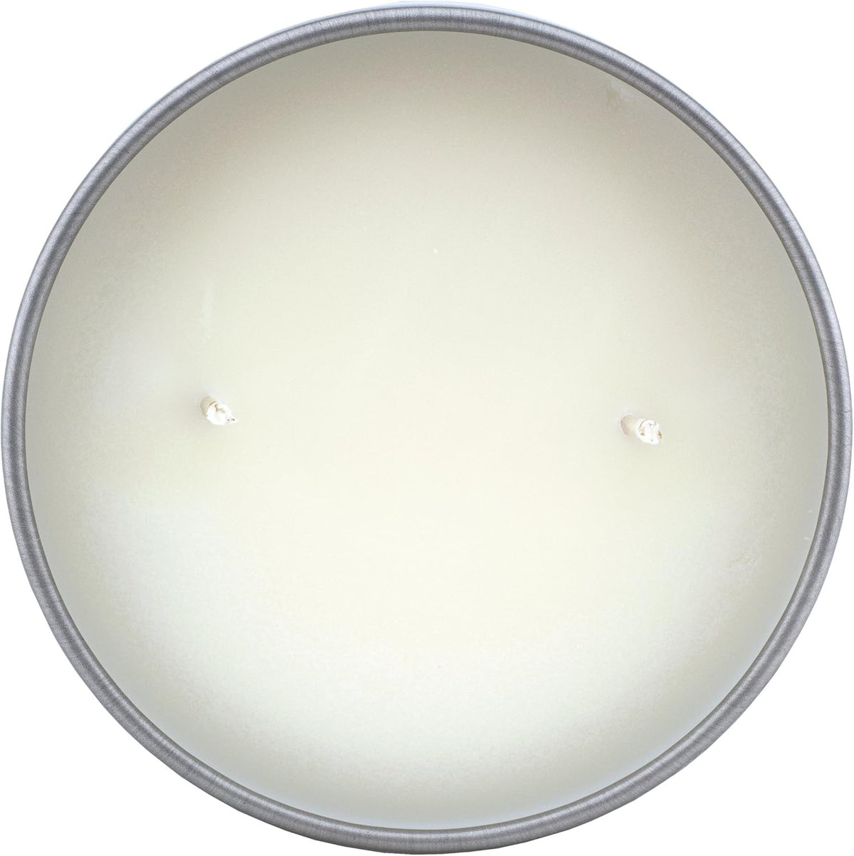 Soy Aromatherapy Candle - Scent: Peach and Apricot 16oz White