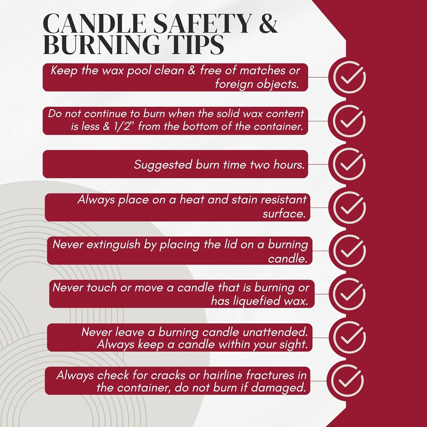 Circle E Candles, Peach Harvest Scent, Medium Size Jar Candle, 14oz – Sweet Juicy Fruity Home Fragrance, Fresh Orchard-Inspired Candle, Made in USA