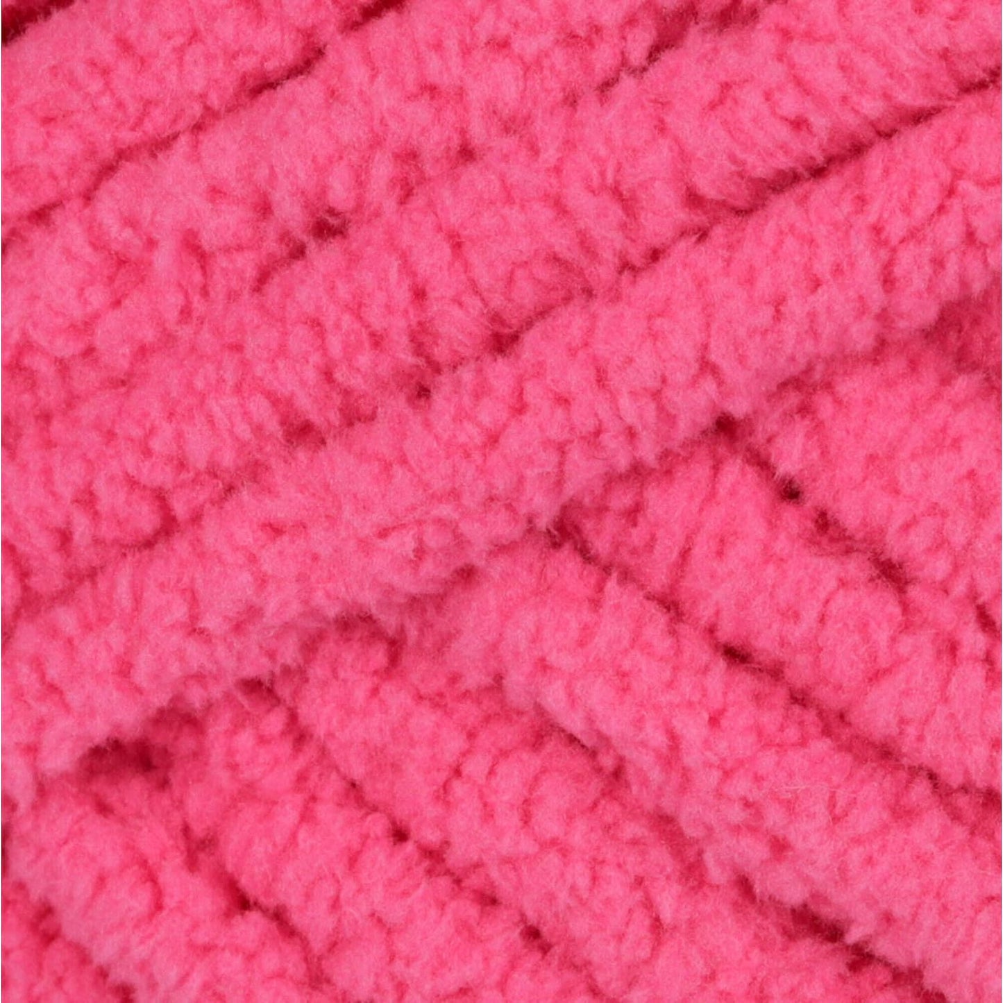 Bernat Blanket Brights Pixie Pink Yarn - 2 Pack of 300g/10.5oz - Polyester - 6 Super Bulky - 220 Yards - Knitting/Crochet
