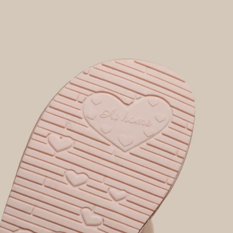 Satin Bride Slippers Aesthetic Slippers for Women Cute Slipper Women Summer Guest Slipper
