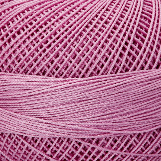 Handy Hands 210-Yard Cotton Thread, 25gm, Light Raspberry Pink