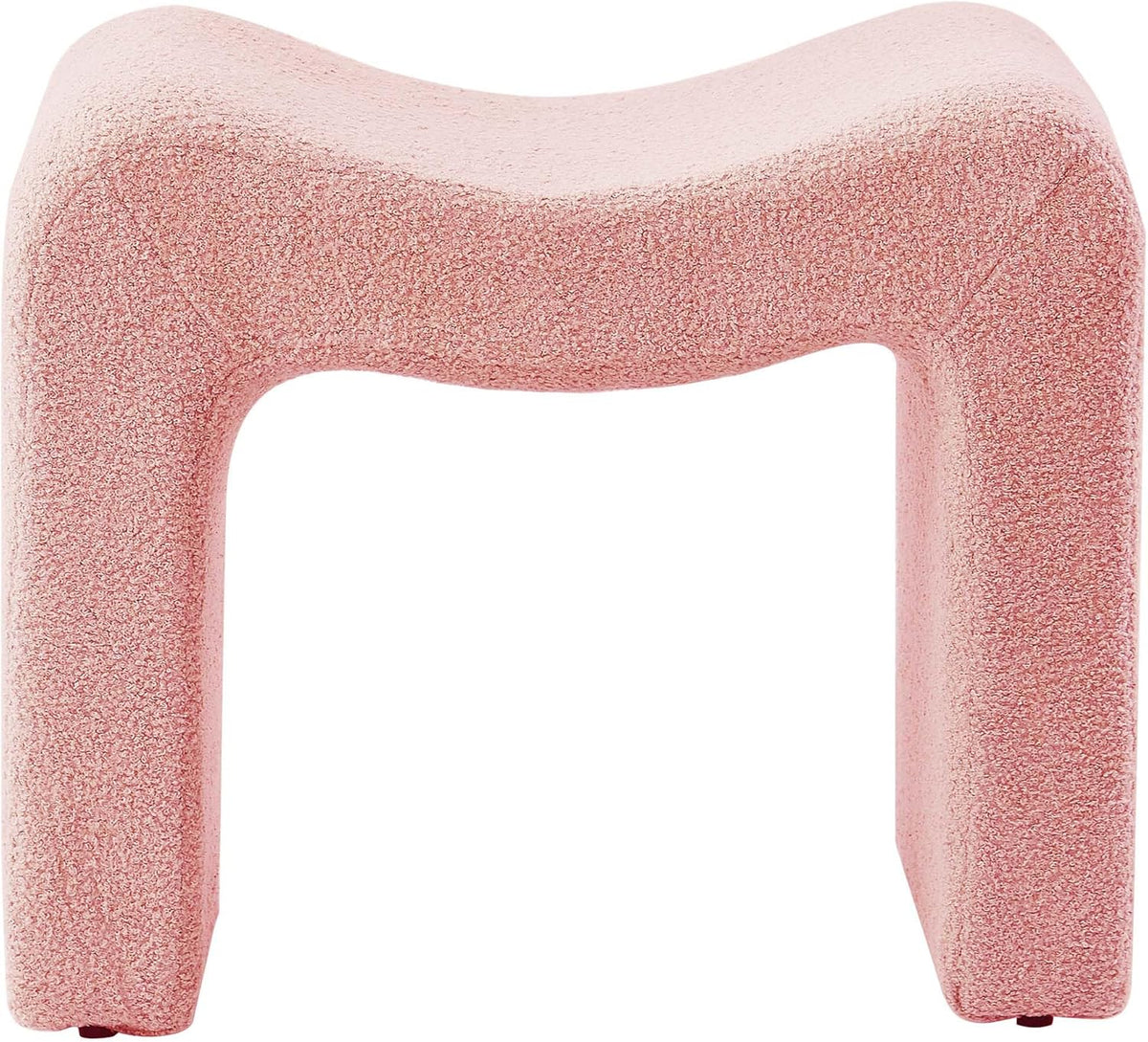 Vanity Stool Foot Rest Small Footstool Ottoman Chair Seating Backless