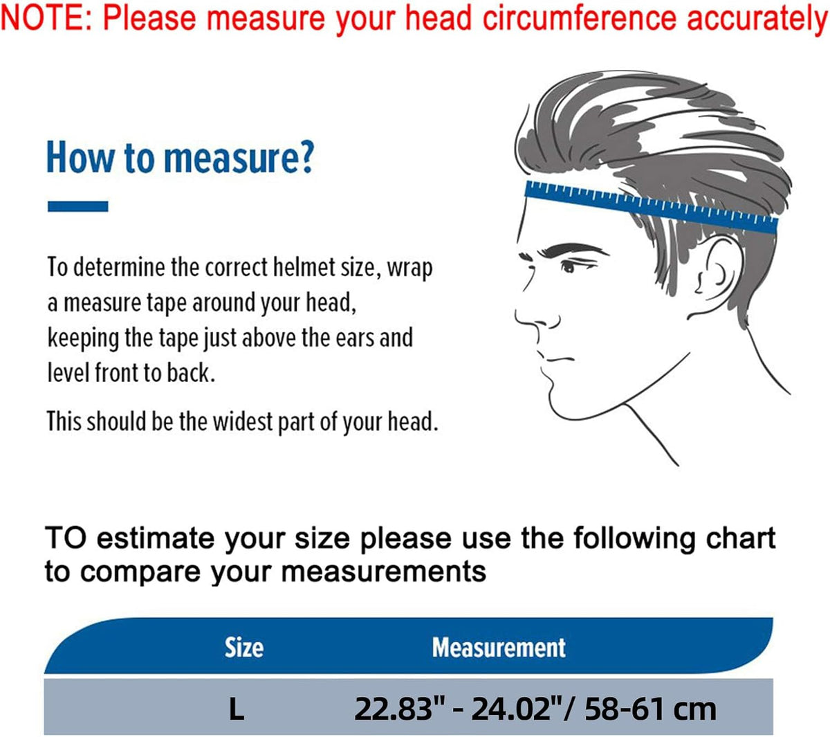 Bike Helmet for Adults Women and Men