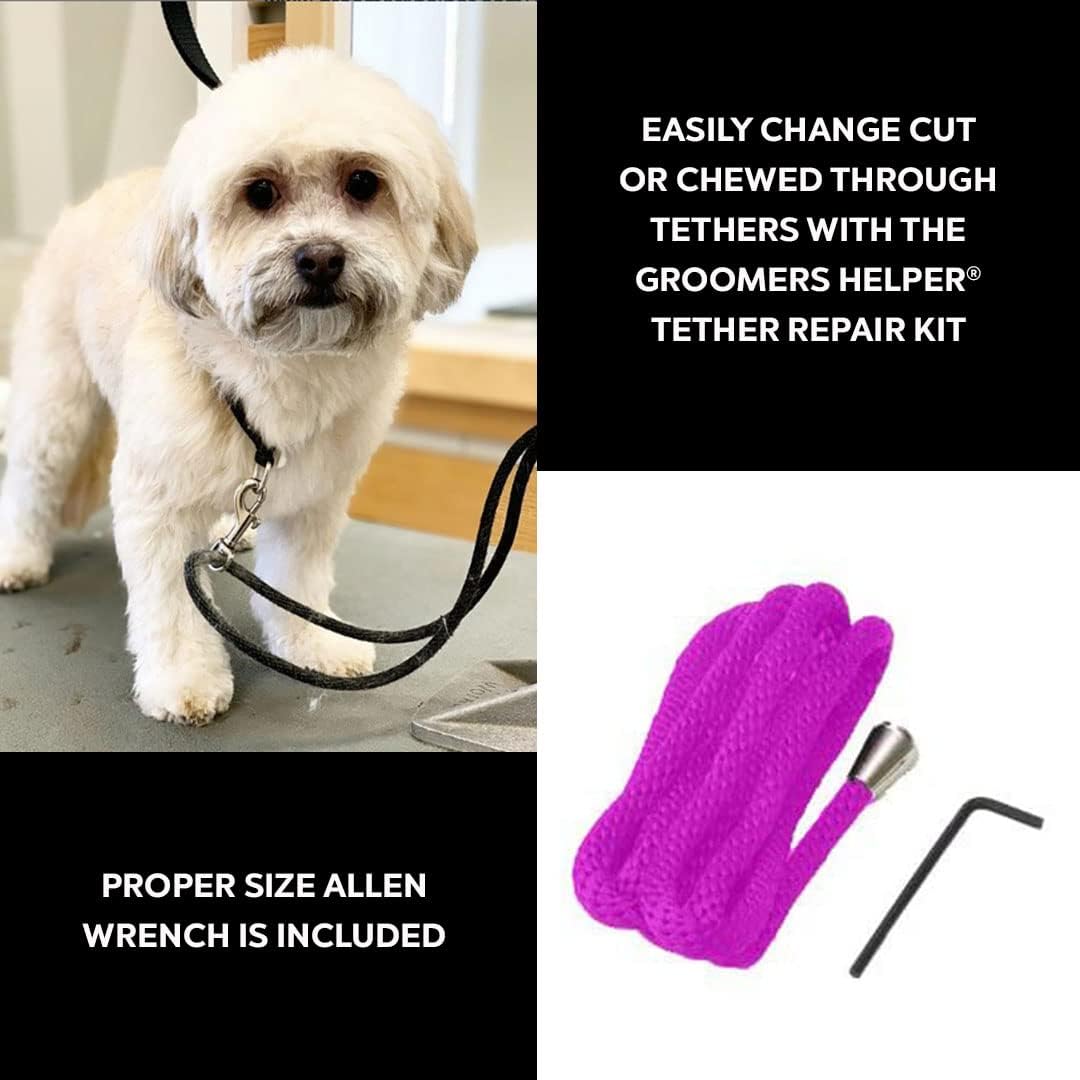 ® Tether Repair Kit - Pet Grooming (Pink)