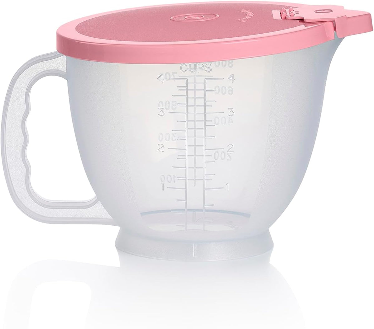 Classic Mix-N-Store Pastel Pitcher Set (2 Pitchers, 2 Lids)