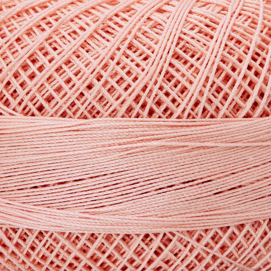 Size 80 HH80630 Cotton Thread 184 Yds 10 Grams, Peach Lt.