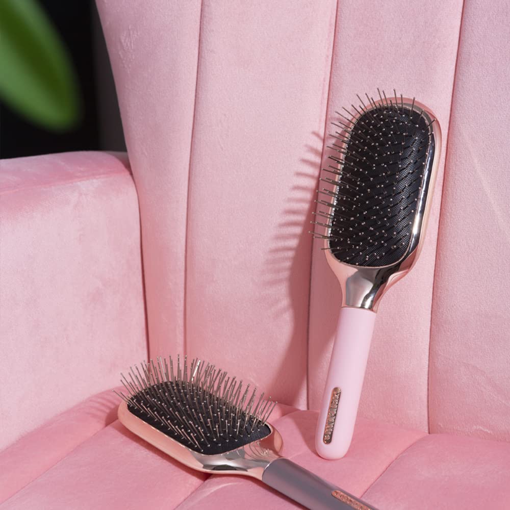 Hair Brush for Thick Curly Thin Long Short Wet or Dry Hair Adds Shine and Makes Hair Smooth Hair Comb Paddle Hair Brush for Men Women Kid