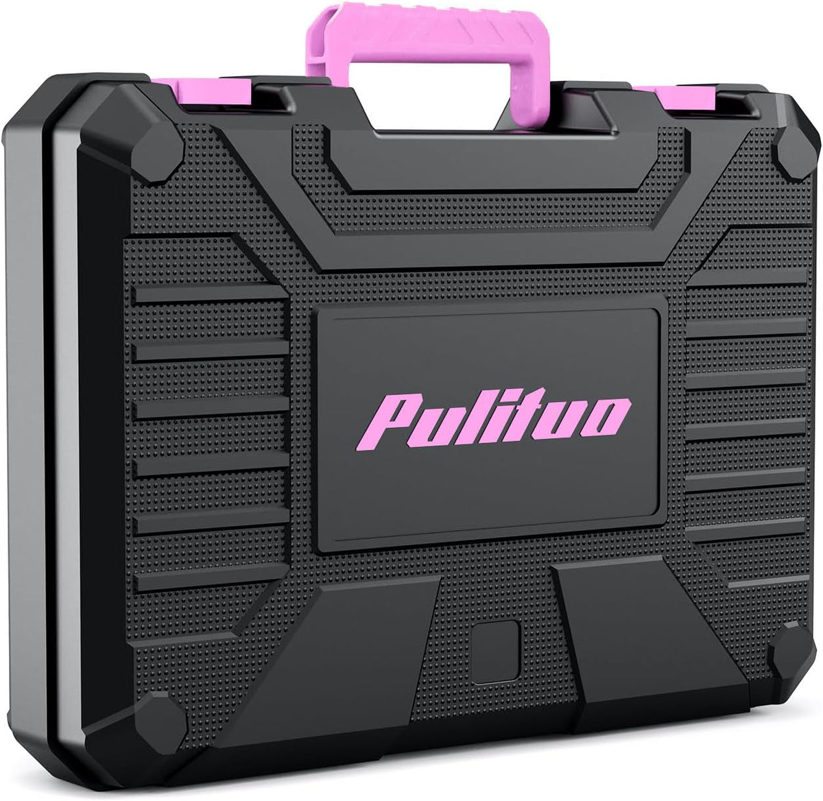 Drill Set, 149-Piece Home Tool Set with 12V Pink Cordless Drill, Tool Box, Hand Tool Kits for Women & Men and DIY Enthusiasts, for Home Improvement