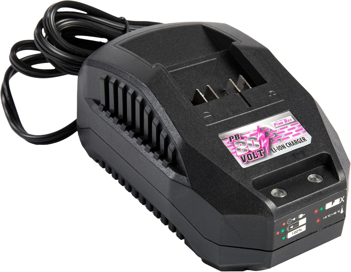 20V Cordless Heat Gun | 2-Temp Settings up to 1022 °F, 2.0Ah Lithium-Ion Battery & Charger Included