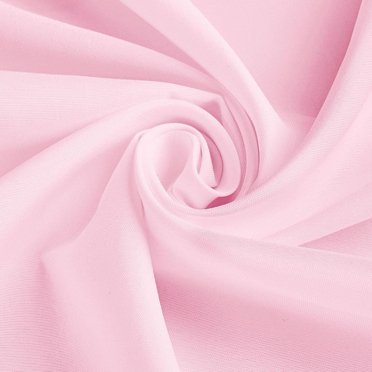10 Pack Pink Tablecloth 60 x 102 Inch Light Pink Tablecloth for 6 Foot Rectangle Tables Pink Table Cloth Washable Polyester Fabric Table Cloths for Parties Wedding Banquet Christmas