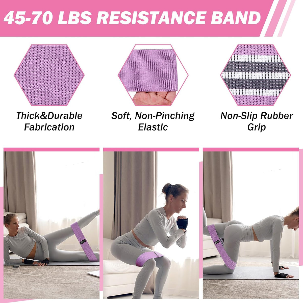 Barbell Pad Set: 10 PCS Gym Equipment Accessories
