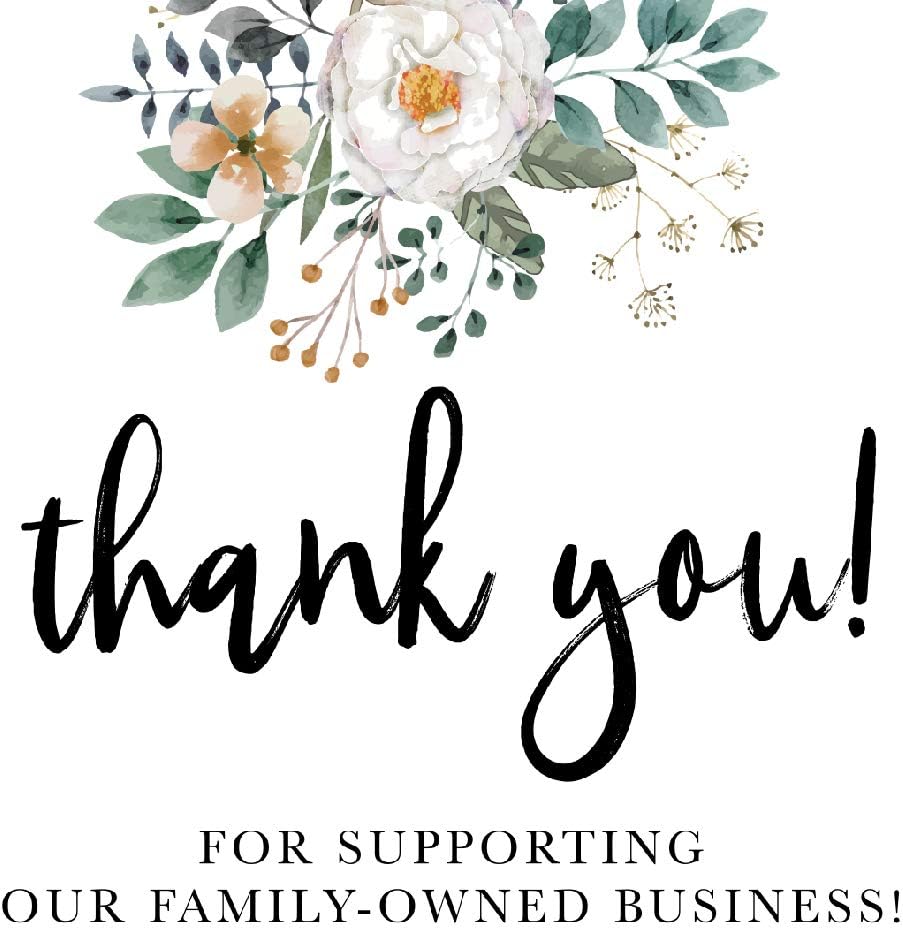 Peach Kraft Brown Rustic Floral Garden Party Baby Collection, Favor Bag DIY Party Favors Kit, Baby Shower Thank You!, 24-Pack