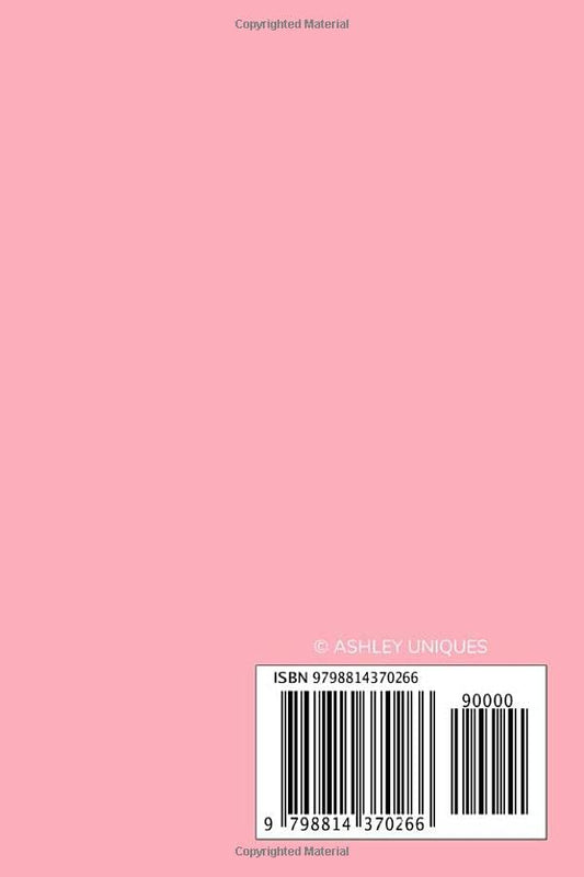 Journal: Mini Journal for Teens | Lined with Date Line | 4 x 6 Inches | Pastel Peach Cover