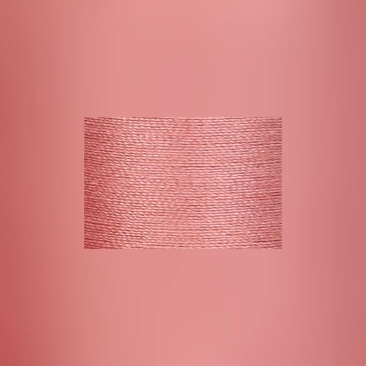 Coats: Thread & Zippers Coats Dual Duty Plus Hand Quilting Thread 325yd, Almond Pink