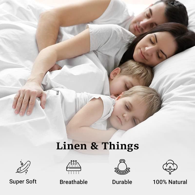 King Size Sheet Set Egyptian Cotton 600 Thread Count - 4Pcs Bed Sheets Set fits Upto 8-12" Deep Pocket, Silky Soft Sateen Sheets - Blush Solid